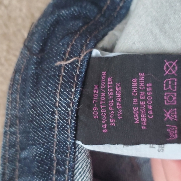 Smart Set Jeans Size 31 - Picture 3 of 6